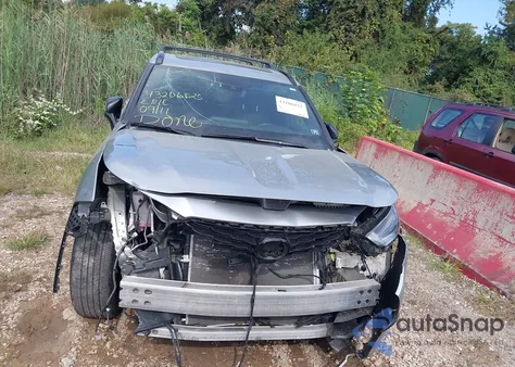 2022 Toyota Highlander Xse из США, поврежденный, VIN 5TDLZRBH6NS171205